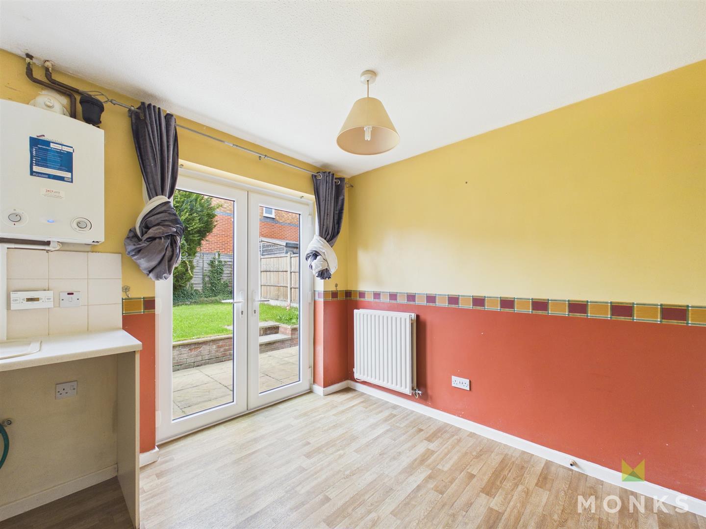 37 Cresswell Court, Shrewsbury, SY3 8SN For Sale